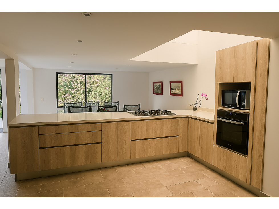 VENTA DE CASA EN ENVIGADO- LOMA DEL CHOCHO — foto 4