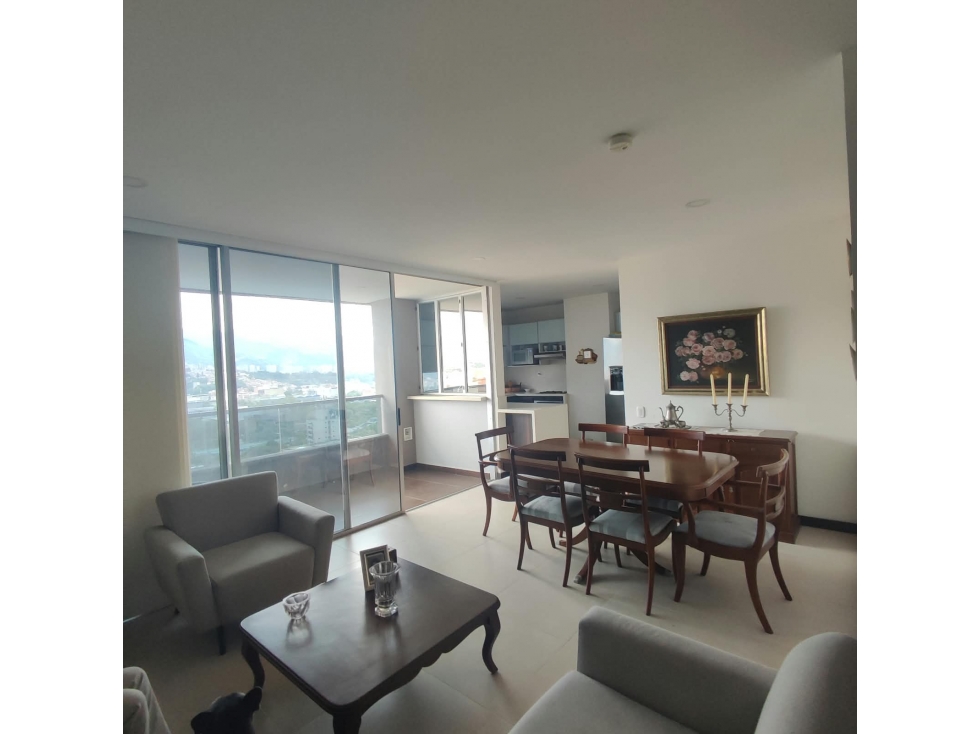 Venta de apartamento en Santa María de los Ángeles- Poblado — foto 2