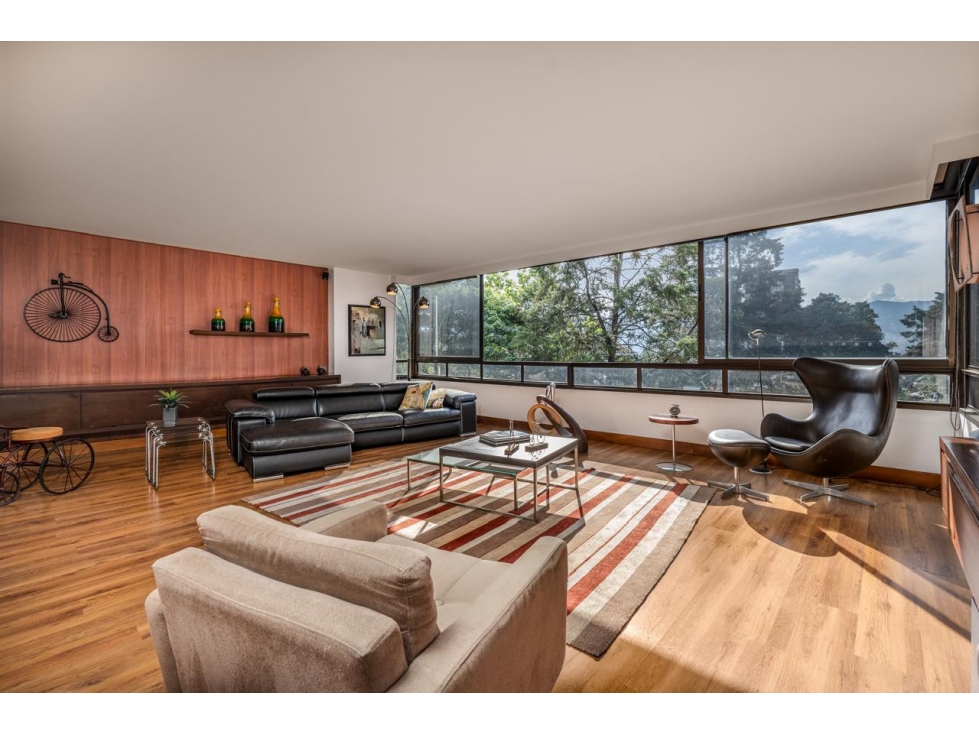 Apartamento en El Poblado. Tranquilidad y excelente ubicación — foto 6