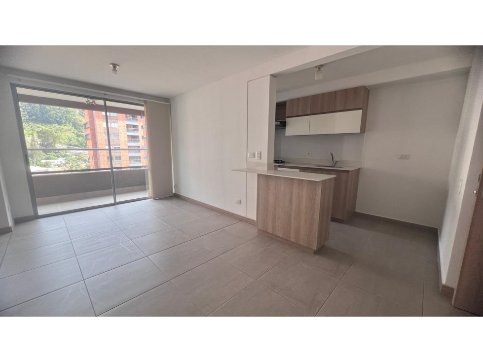 VENTA APARTAMENTO, TRANQUILO Y CAMPESTRE  EN SABANETA