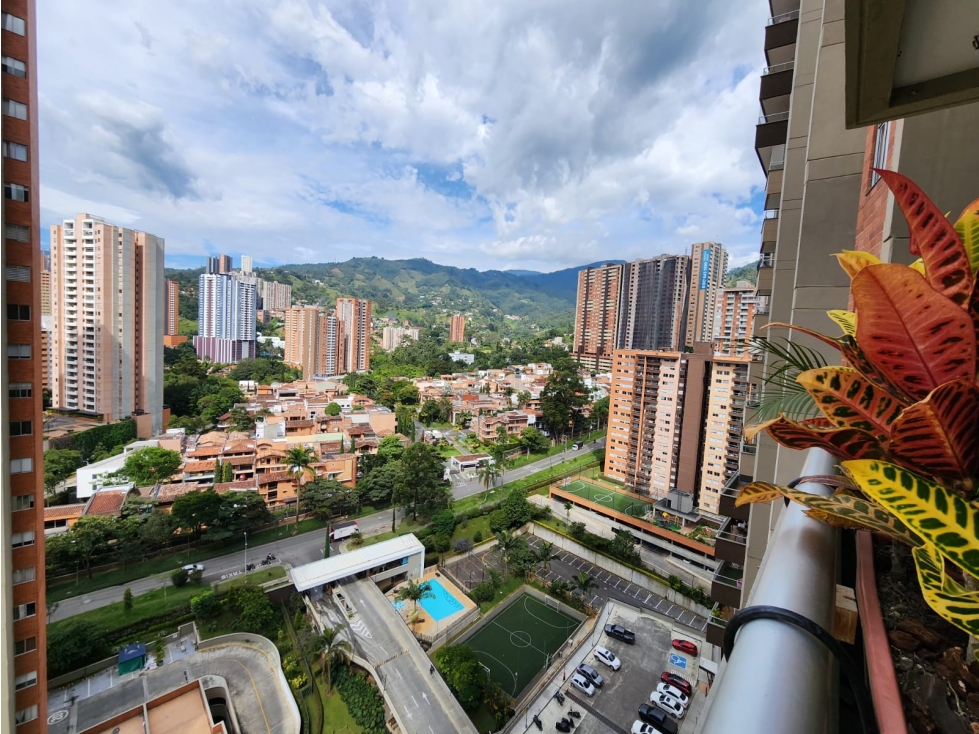 VENTA DE APARTAMENTO EN SAN JOSE- SABANETA — foto 2