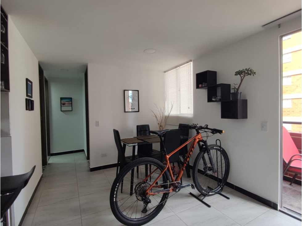 VENTA DE EXCELENTE APARTAMENTO EN BELLO — foto 6