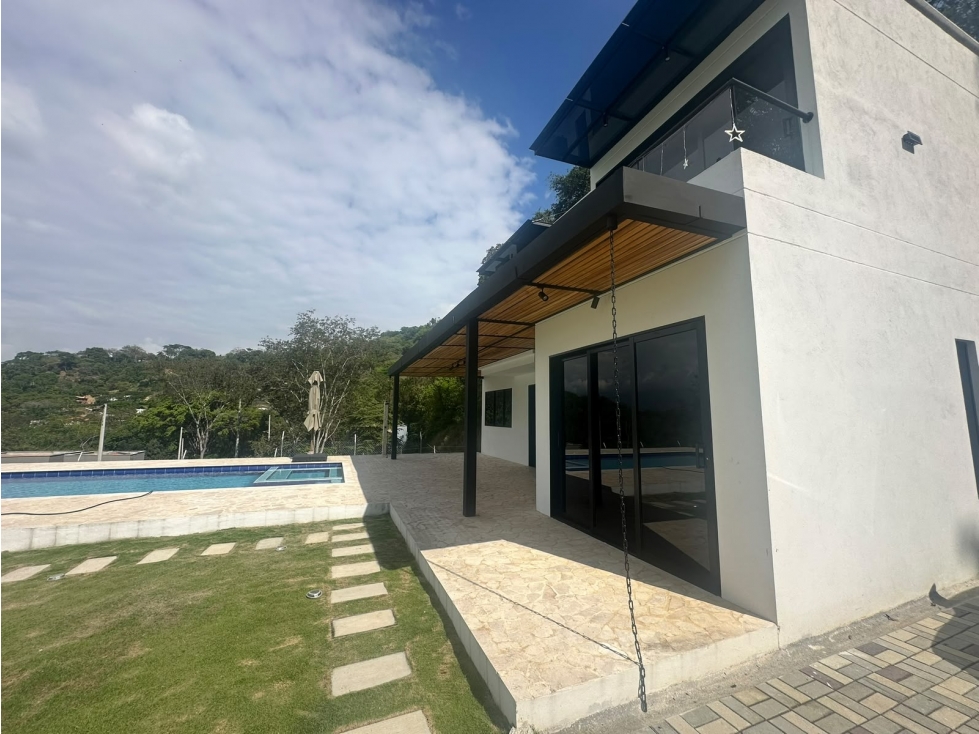 VENTA DE LOTE EN SOPETRAN ANTIOQUIA — foto 2
