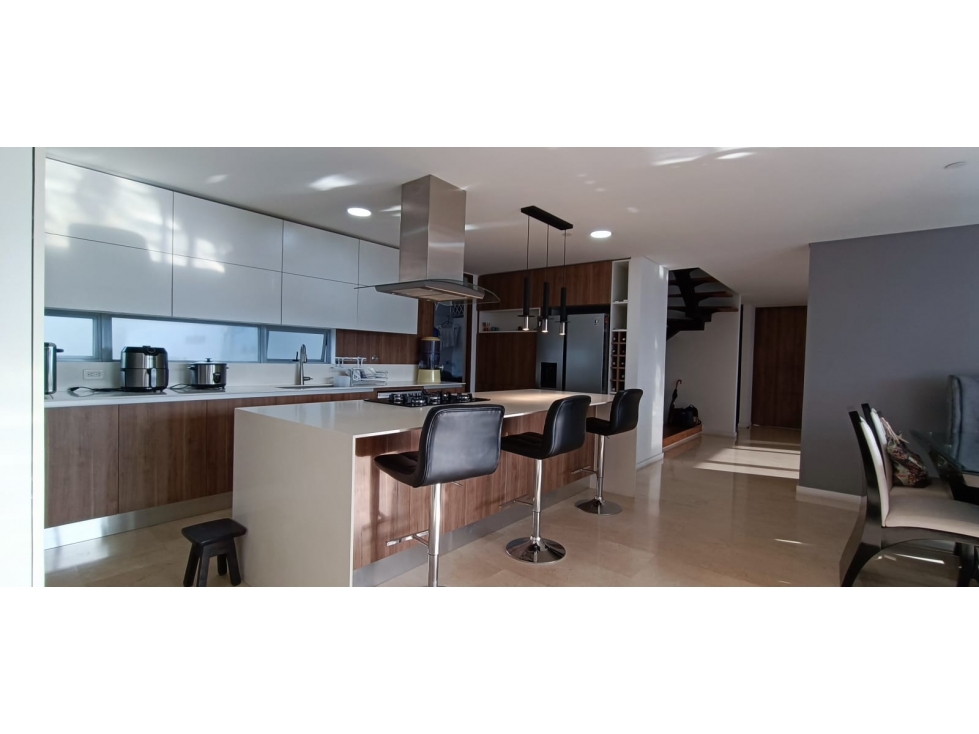 Venta de apartamento en Loma de Las Brujas — foto 5