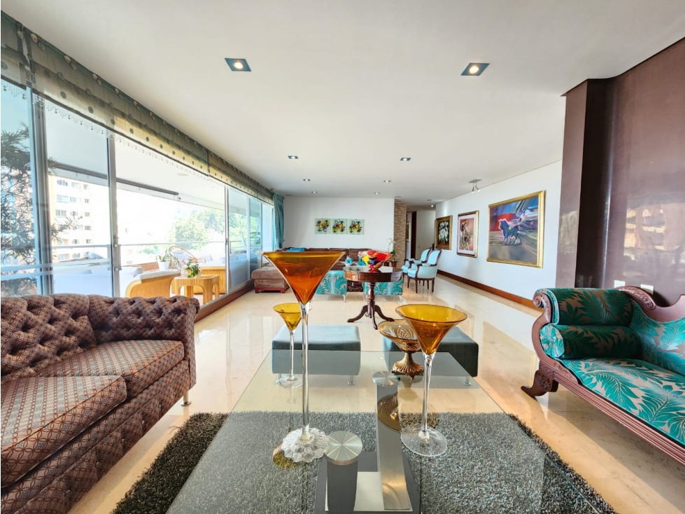 Venta de Apartamento de lujo, vista inigualable. Sector el Tesoro — foto 3