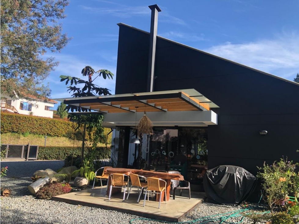 Venta de casa en Loma de El Escobero — foto 6