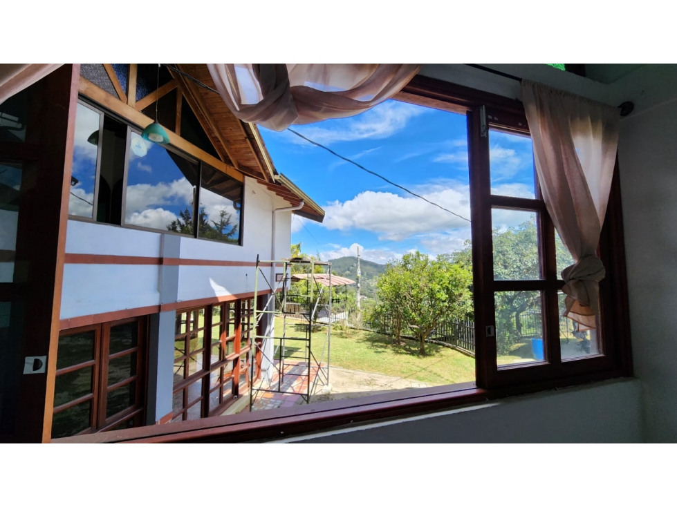 Venta de casa finca en la Ceja- Sector El Alto — foto 2