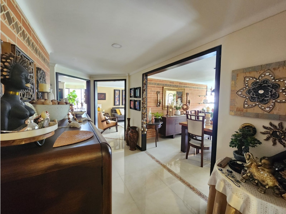 Venta de apartamento en el Poblado- Sector Santillana — foto 6