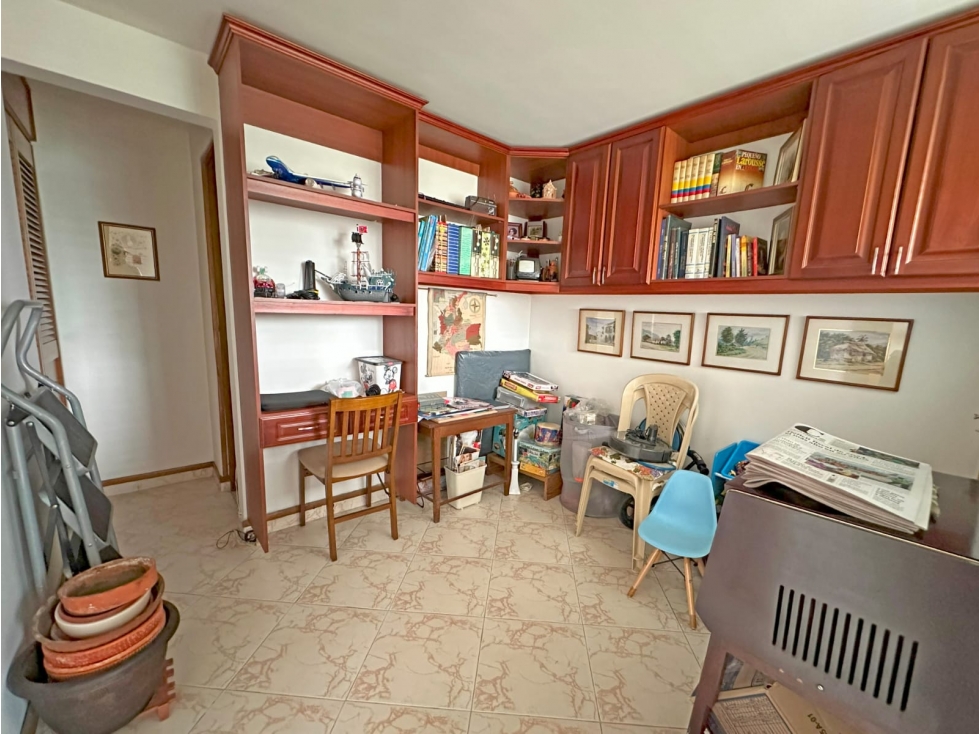 Venta de apartamento en el Poblado sector La Tomatera — foto 4