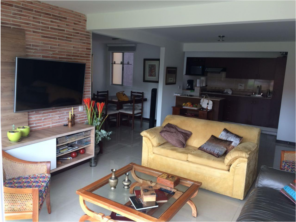 Venta de apartamento en Envigado Sector Cumbres