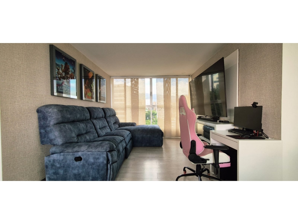 Venta de apartamento en el poblado sector Los Yarumos — foto 2