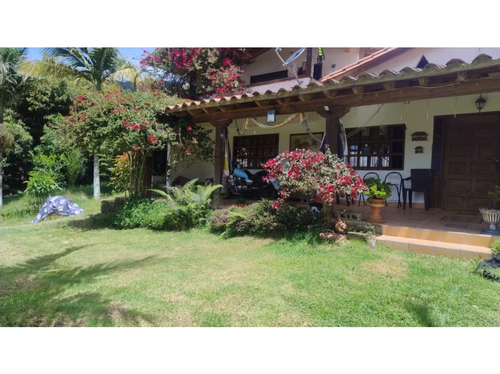 VENTA DE FINCA EN EL CARMEN DE VIBORAL VEREDA LA CHAPA — foto 2