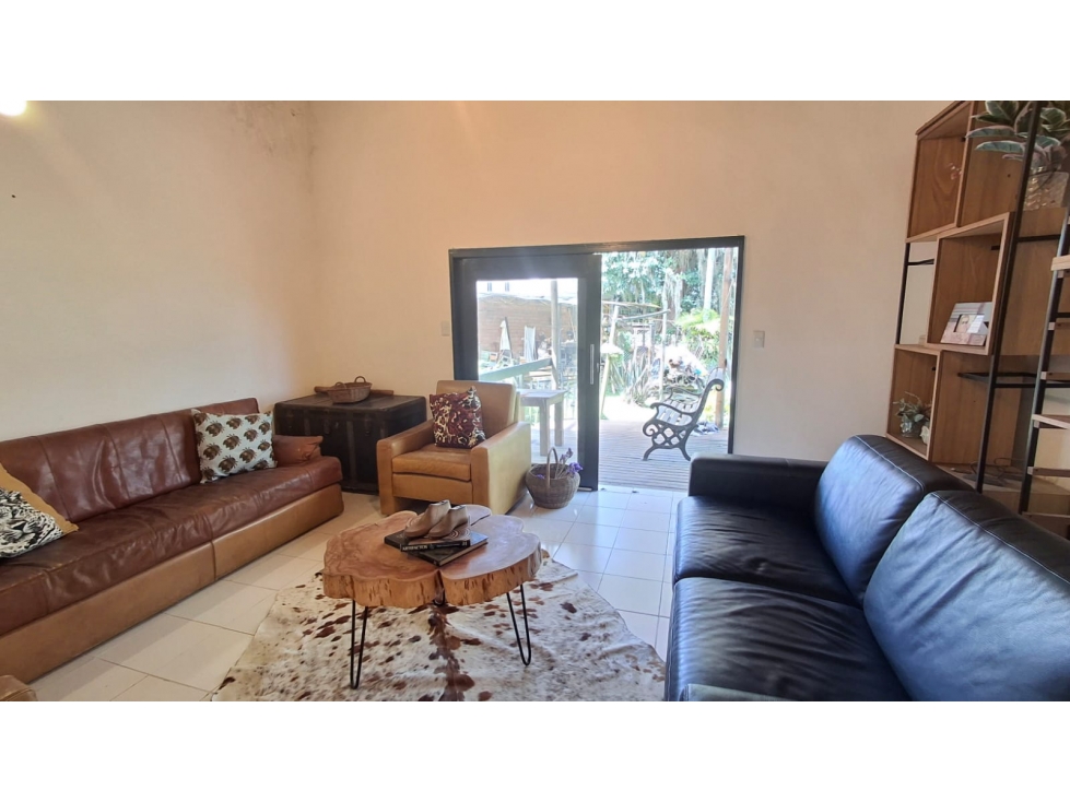 Casa Finca exclusiva con doble vivienda en Los Balsos El Poblado — foto 3