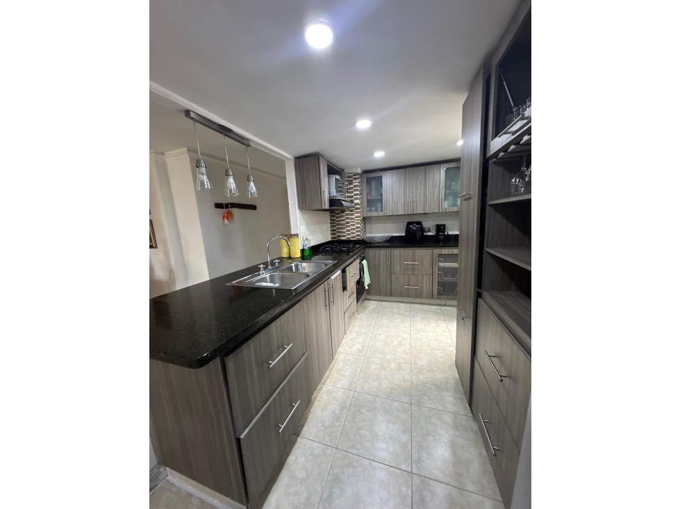 Apartamento en los Balsos con la transversal superior — foto 6