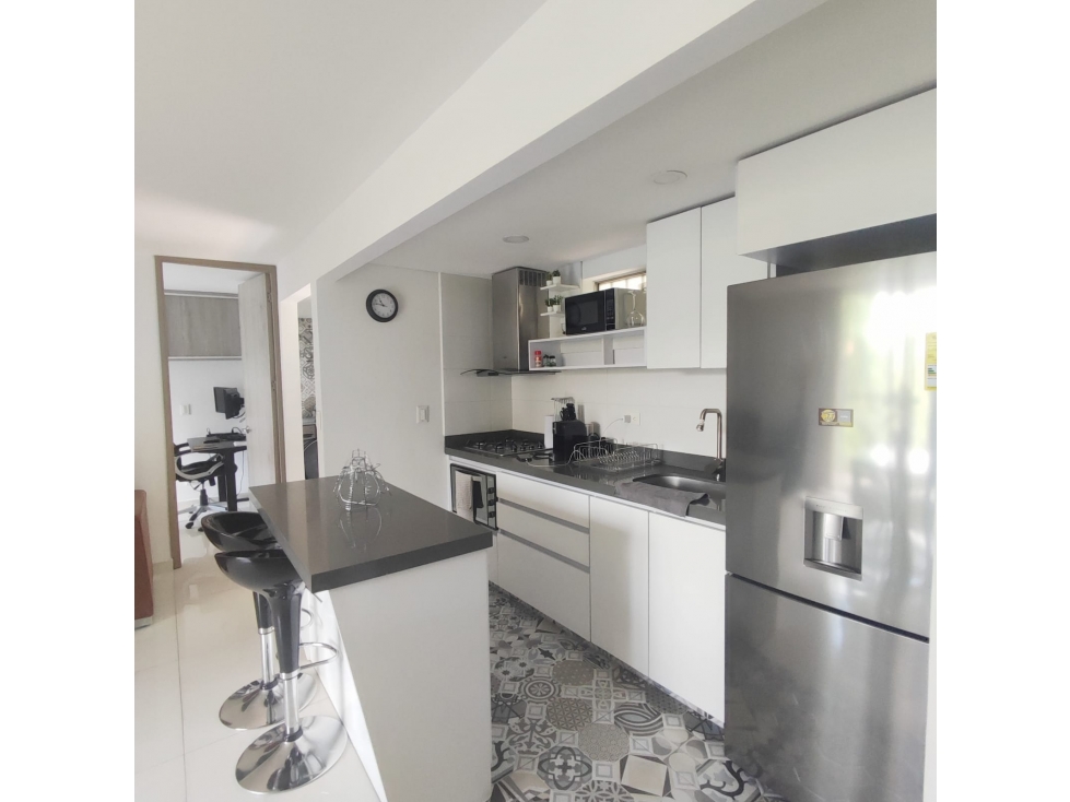 VENTA DE APARTAMENTO MEDELLIN- SAN DIEGO — foto 6