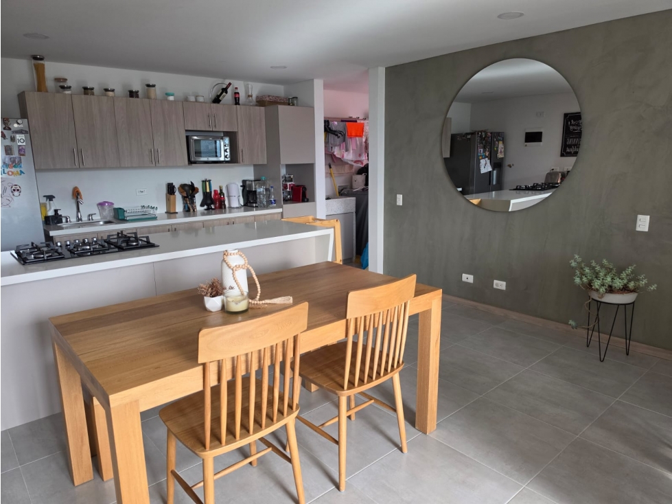 VENTA DE APARTAMENTO EN ENVIGADO- EL CHINGUI — foto 4