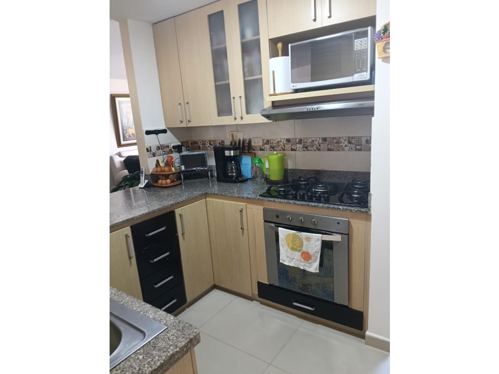 VENTA DE APARTAMENTO EN SABANETA SECTOR SAN JOSÉ PARTE BAJA — foto 4