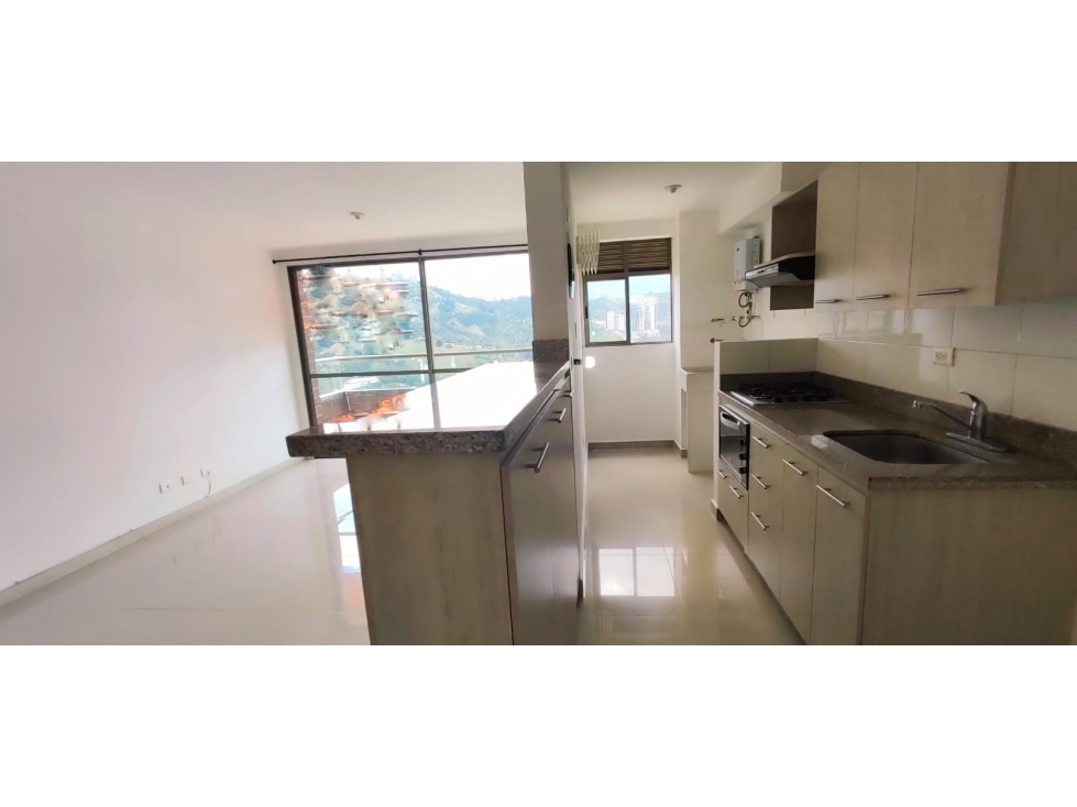 Venta Apartamento Sabaneta Las Lomitas, vista espectacular — foto 2