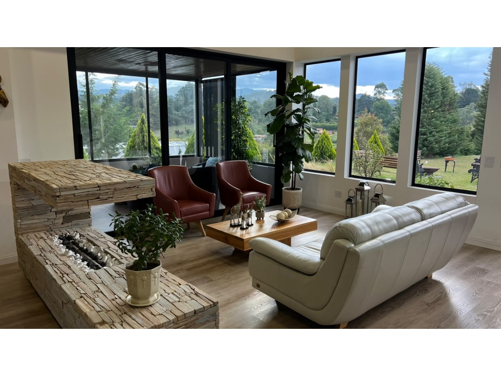 En el Retiro casa campestre con excelente vista — foto 4