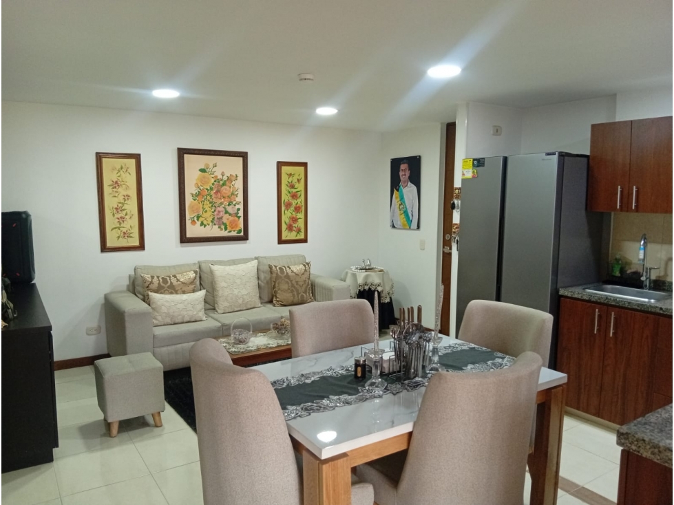 VENTA DE APARTAMENTO EN SURAMÉRICA, ITAGÜÍ — foto 2