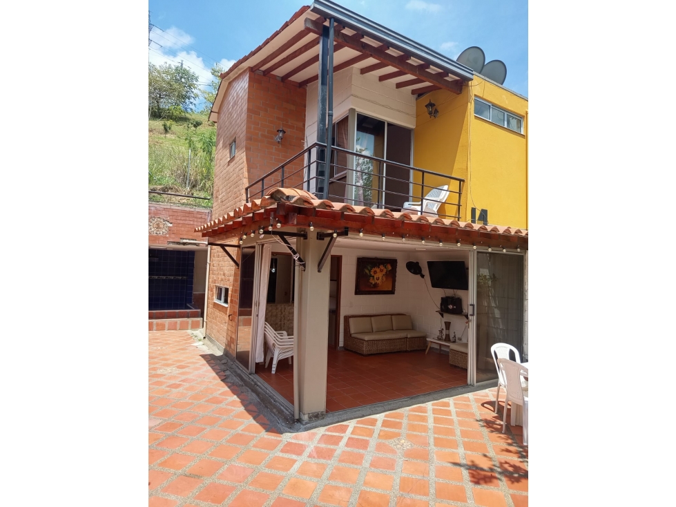 CASA DE RECREO EN VENTA EN SAN JERÓNIMO — foto 4