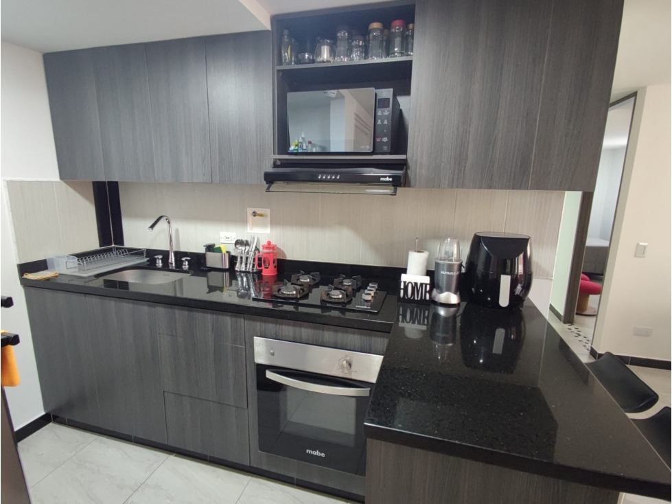 VENTA DE EXCELENTE APARTAMENTO EN BELLO — foto 5