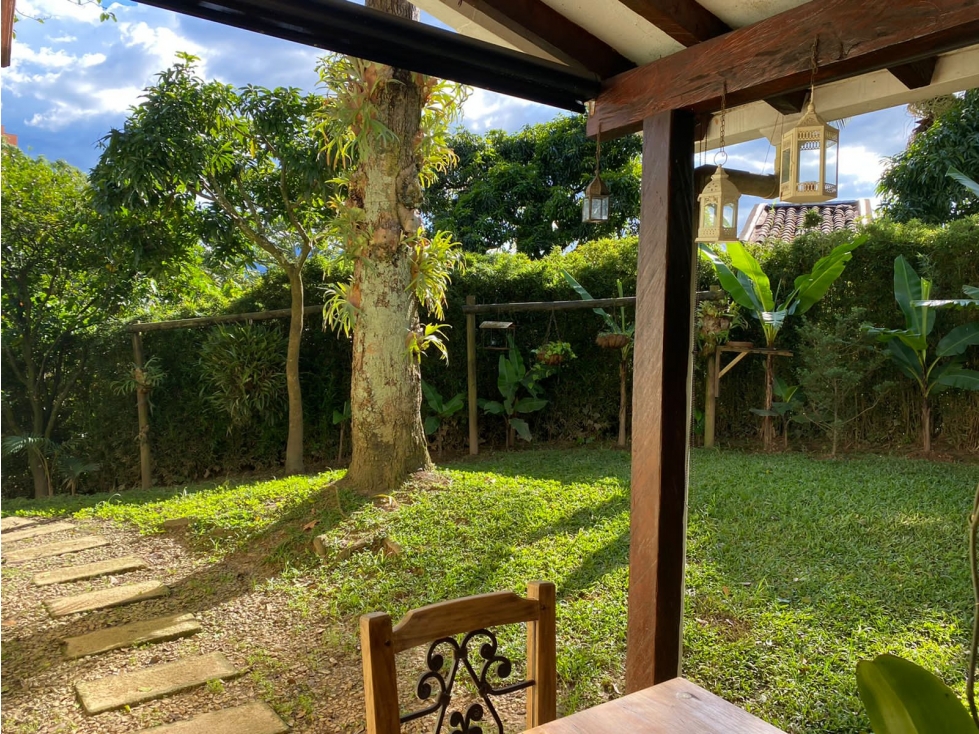 Venta de casa finca en El Escobero — foto 5