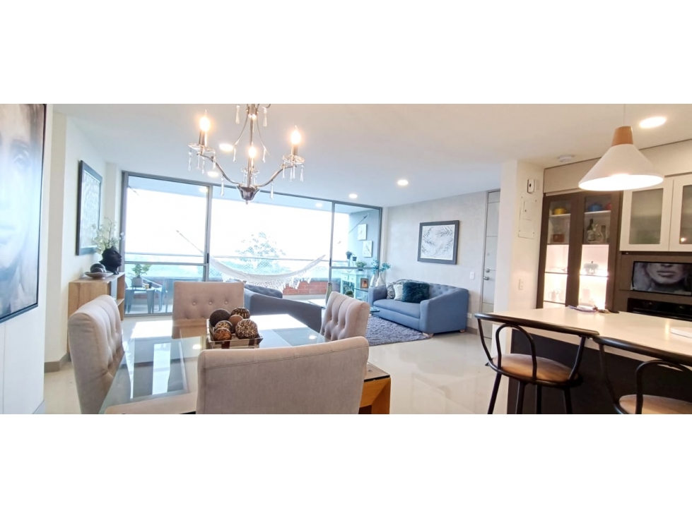Venta de apartamento en Cumbres — foto 5