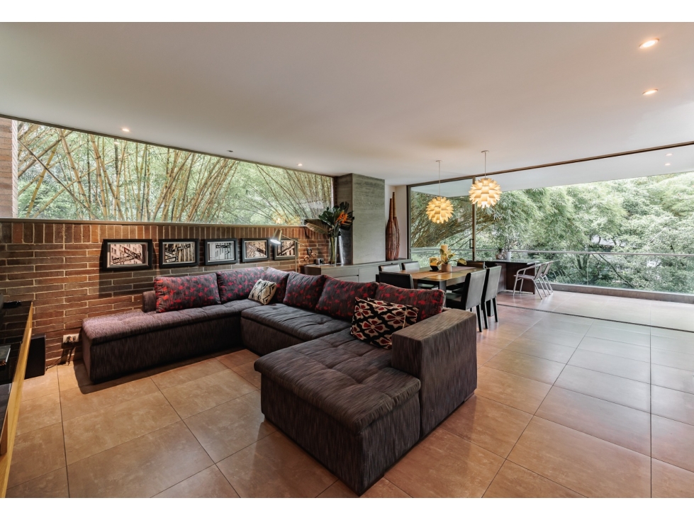 Venta de apartamento en el Poblado- Provenza