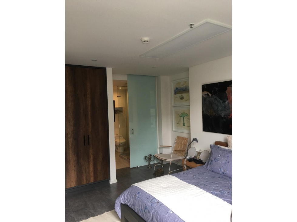 Venta de apartaestudio en Envigado- Alto de las Palmas