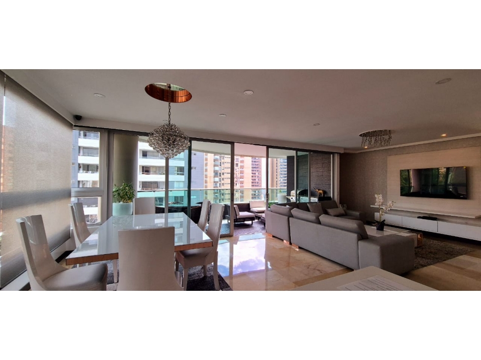 Venta de apartamento en el Poblado- Castropol