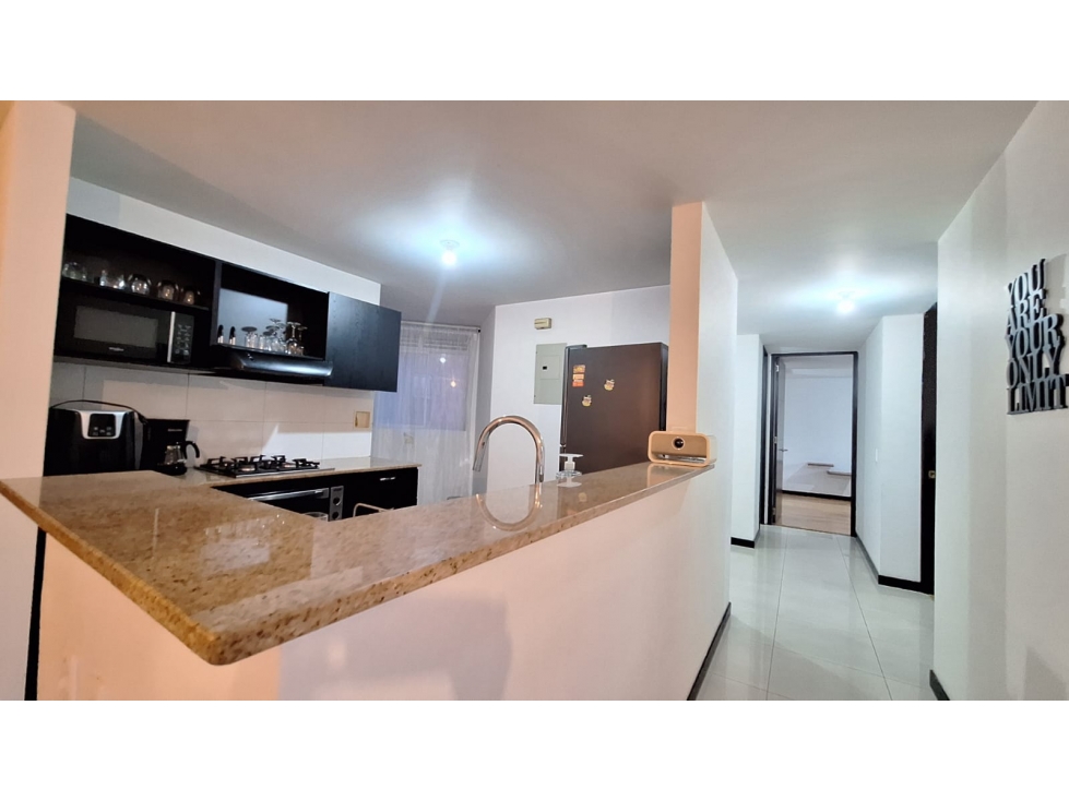 Venta de apartamento en el Poblado sector Santa Maria de los Ángeles — foto 2