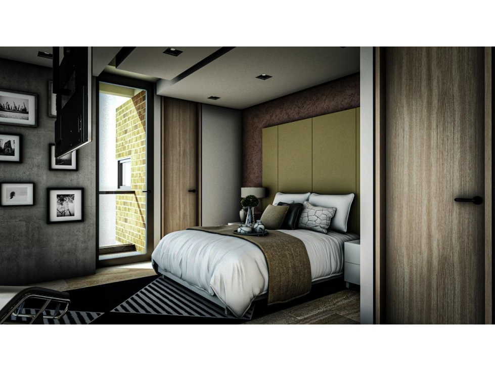 venta apartamento para estrenar en La Castellana, Laureles — foto 6