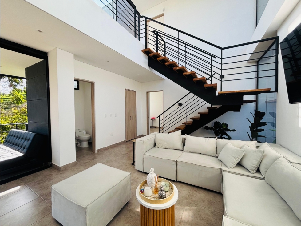 Venta de casa campestre en San Vicente Ferrer Vereda Chaparral — foto 5