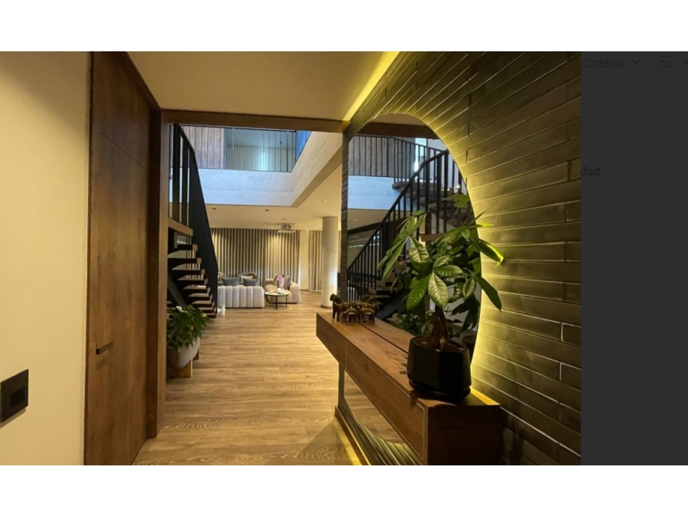 VENTA DE CASA EN ENVIGADO- LAS PALMAS SECTOR LA ACUARELA  — foto 3