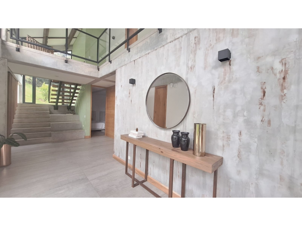 Vendo casa campestre en Envigado, Loma del Escobero — foto 5