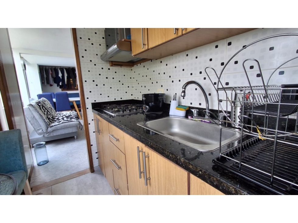 APARTAMENTO EN VENTA POBLADO- SECTOR COUNTRY CLUB- AV PALMAS — foto 5