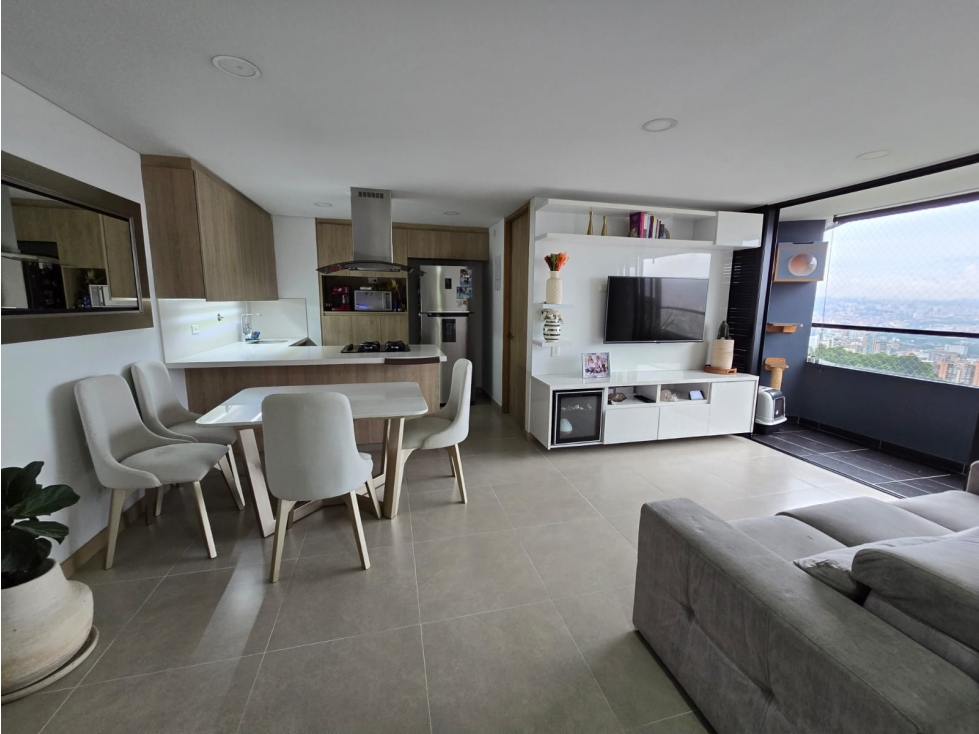 APARTAMENTO EN VENTA EN AVENIDA LAS PALMAS 