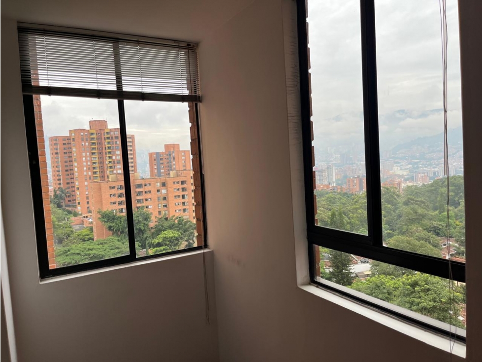 Apartamento amplio en El Campestre- Poblado — foto 5