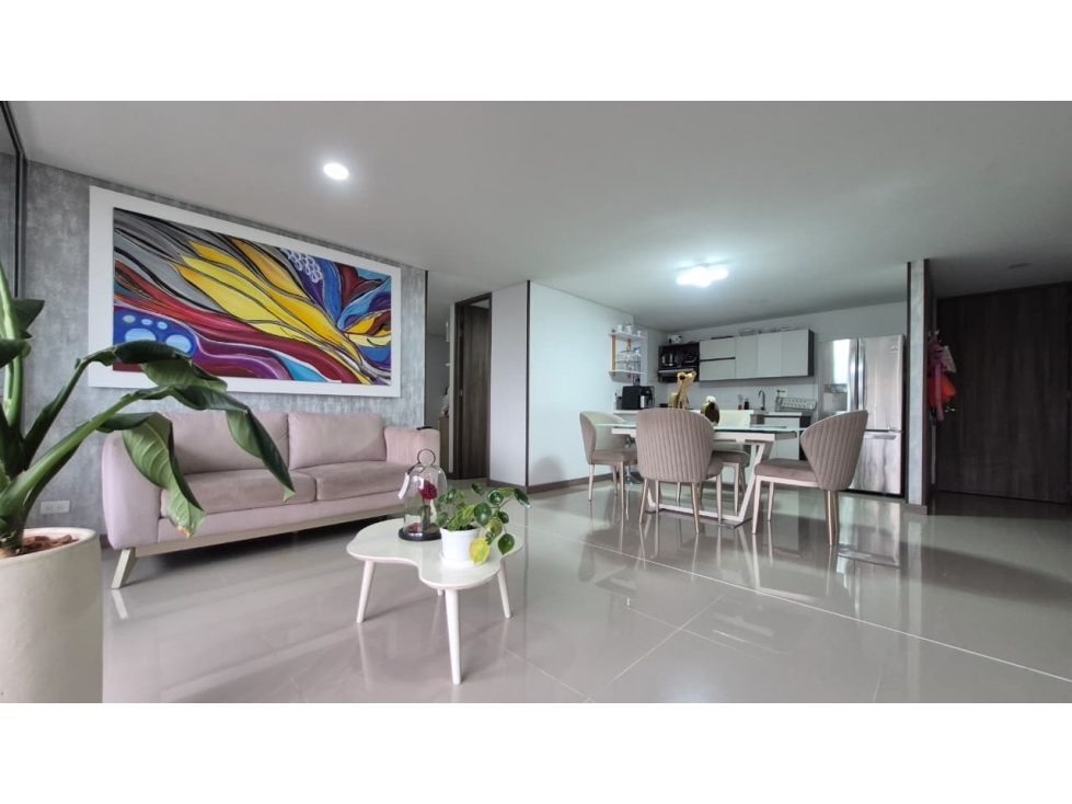 VENTA DE APARTAMENTO EN SABANETA- AVES MARÍA — foto 4