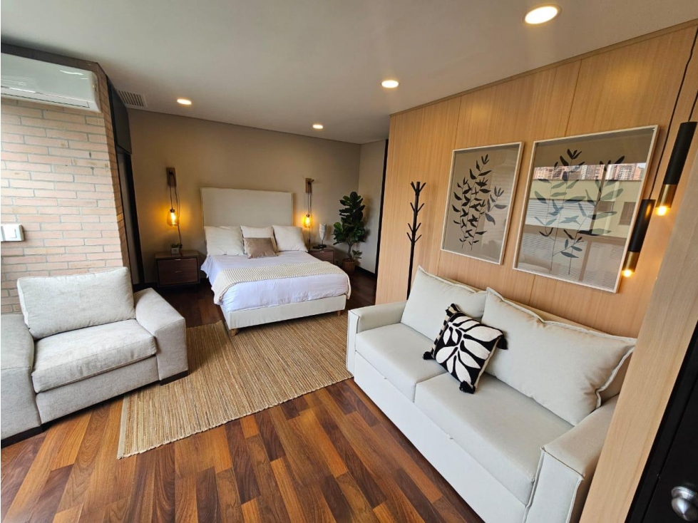 Venta Apartamento amoblado con posibilidad de rentas cortas — foto 2