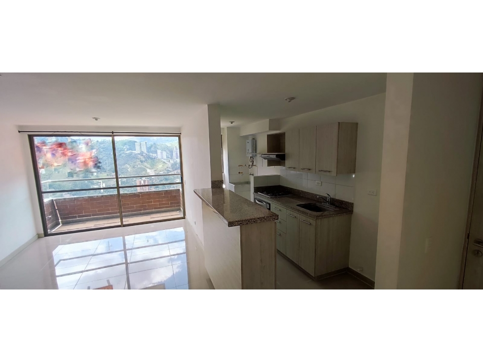 Venta Apartamento Sabaneta Las Lomitas, vista espectacular