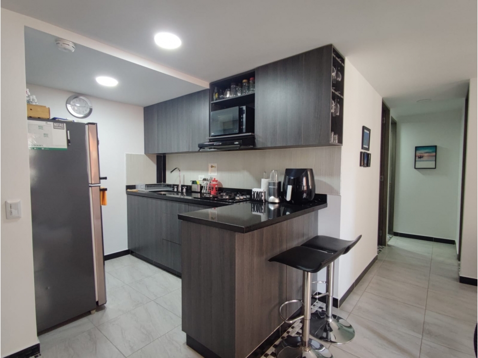 VENTA DE EXCELENTE APARTAMENTO EN BELLO — foto 4