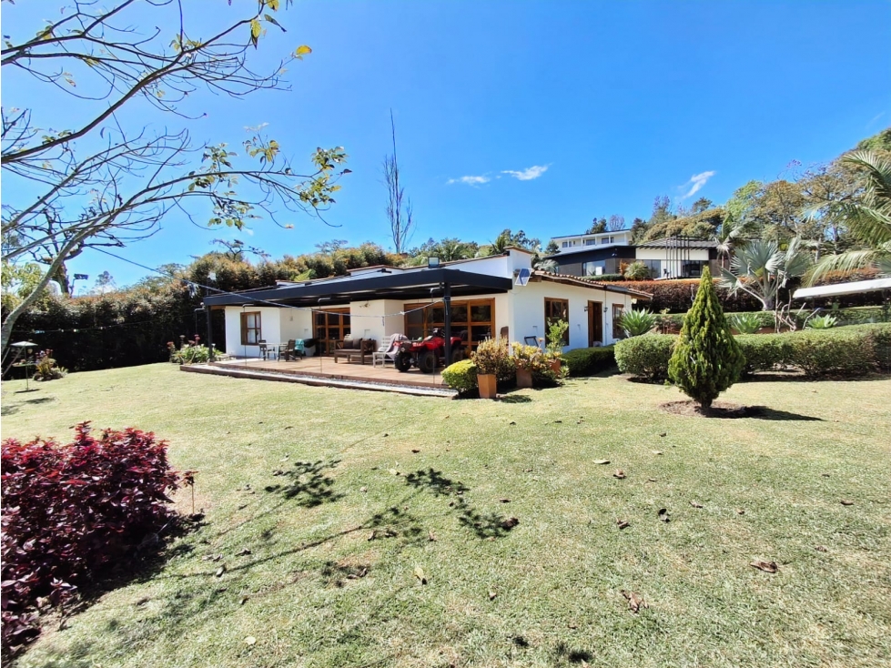Venta de finca en San Antonio de Pereira- Via el Caney — foto 5