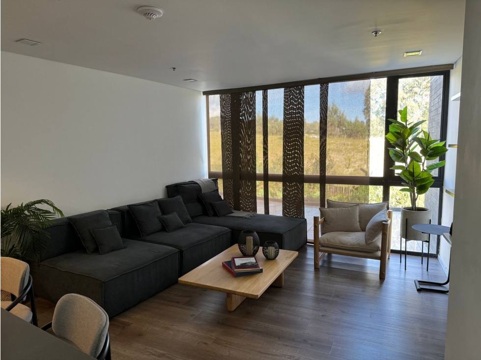Venta de apartamento en el Alto de las Palmas