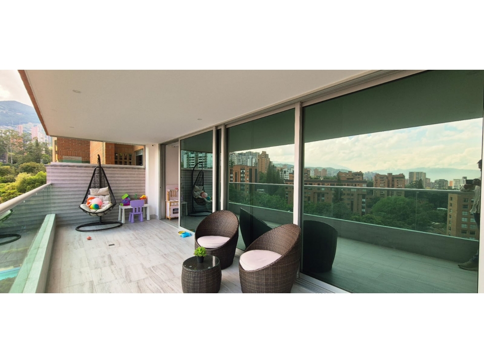 Venta de apartamento en el poblado sector Los Yarumos — foto 4