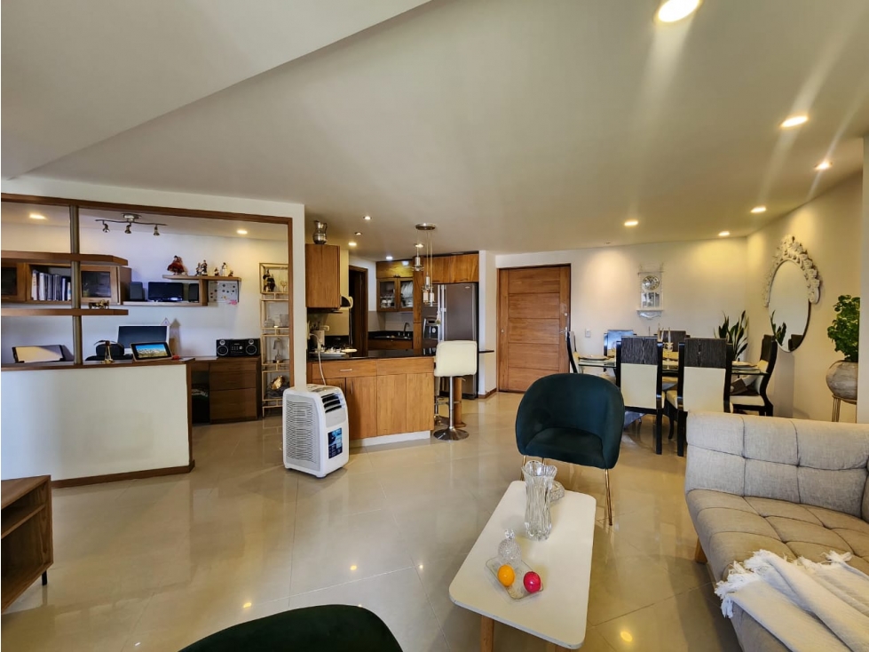 VENTA DE APARTAMENTO EN SABANETA SECTOR AVES MARÍA — foto 4
