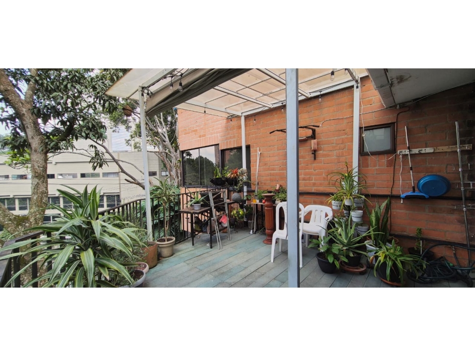 VENTA DE APARTAMENTO EN EL POBLADO SAN LUCAS — foto 4