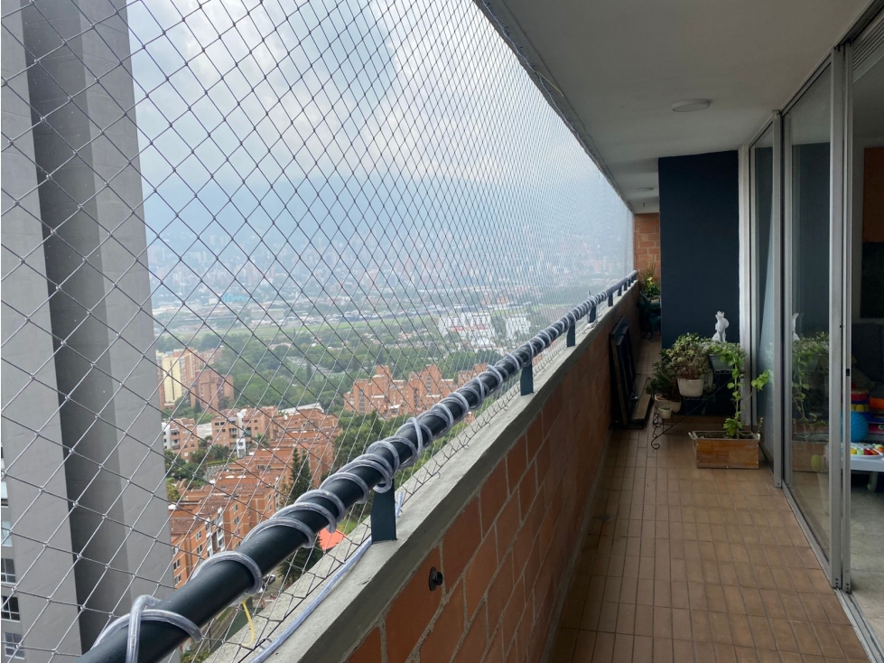 VENTA DE APARTAMENTO EN BELEN- LOMA DE LOS BERNAL — foto 4