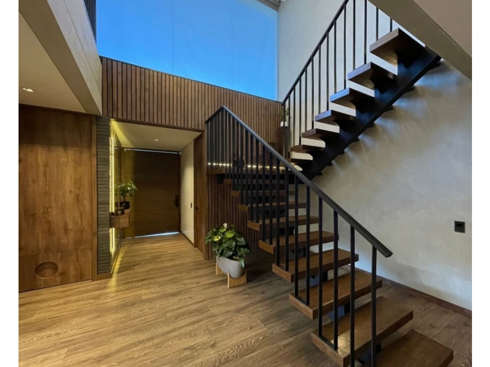 VENTA DE CASA EN ENVIGADO- LAS PALMAS SECTOR LA ACUARELA  — foto 4